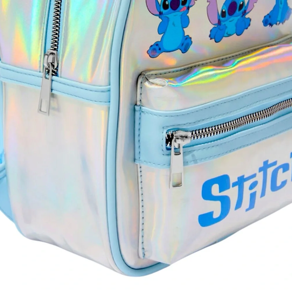 Disney Stitch Bling Backpack - NWT